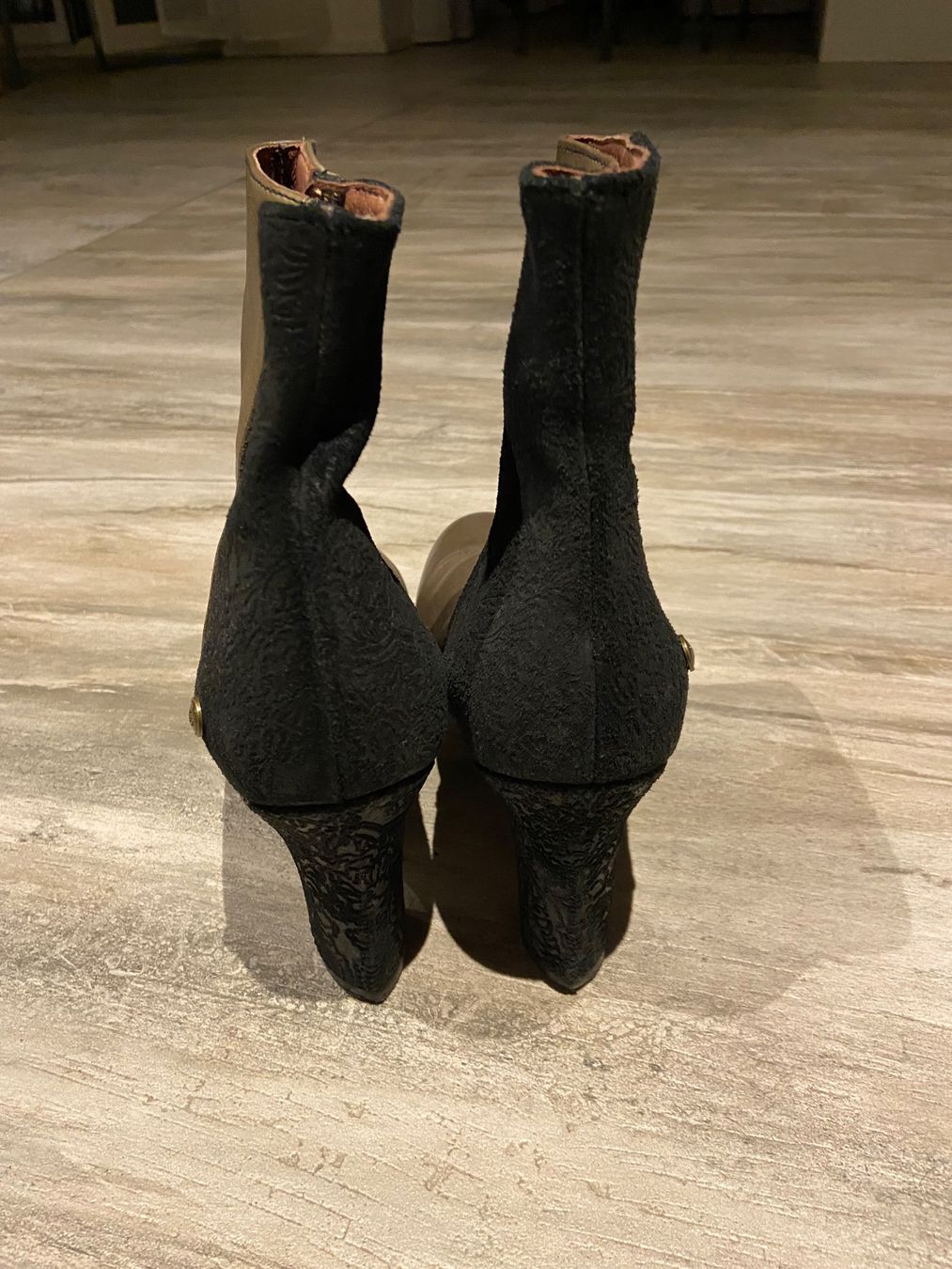 Neosens Scarpe da donna: Neosens Stieffeletten Gr. 41 neu – Nuovo (secondo la descrizione) da Sursee venduto da Kaloo01 1