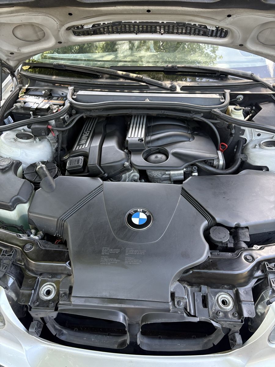 BMW Automobili: Bmw 316 Automat – Difettoso da Mettmenstetten venduto da shv_586n 4