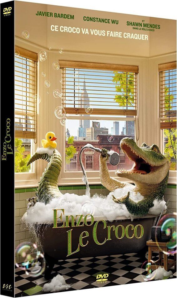 Tutti i DVDs: ENZO LE CROCO – Nuovo e nell'imballaggio originale da Châtelaine venduto da ales_1983