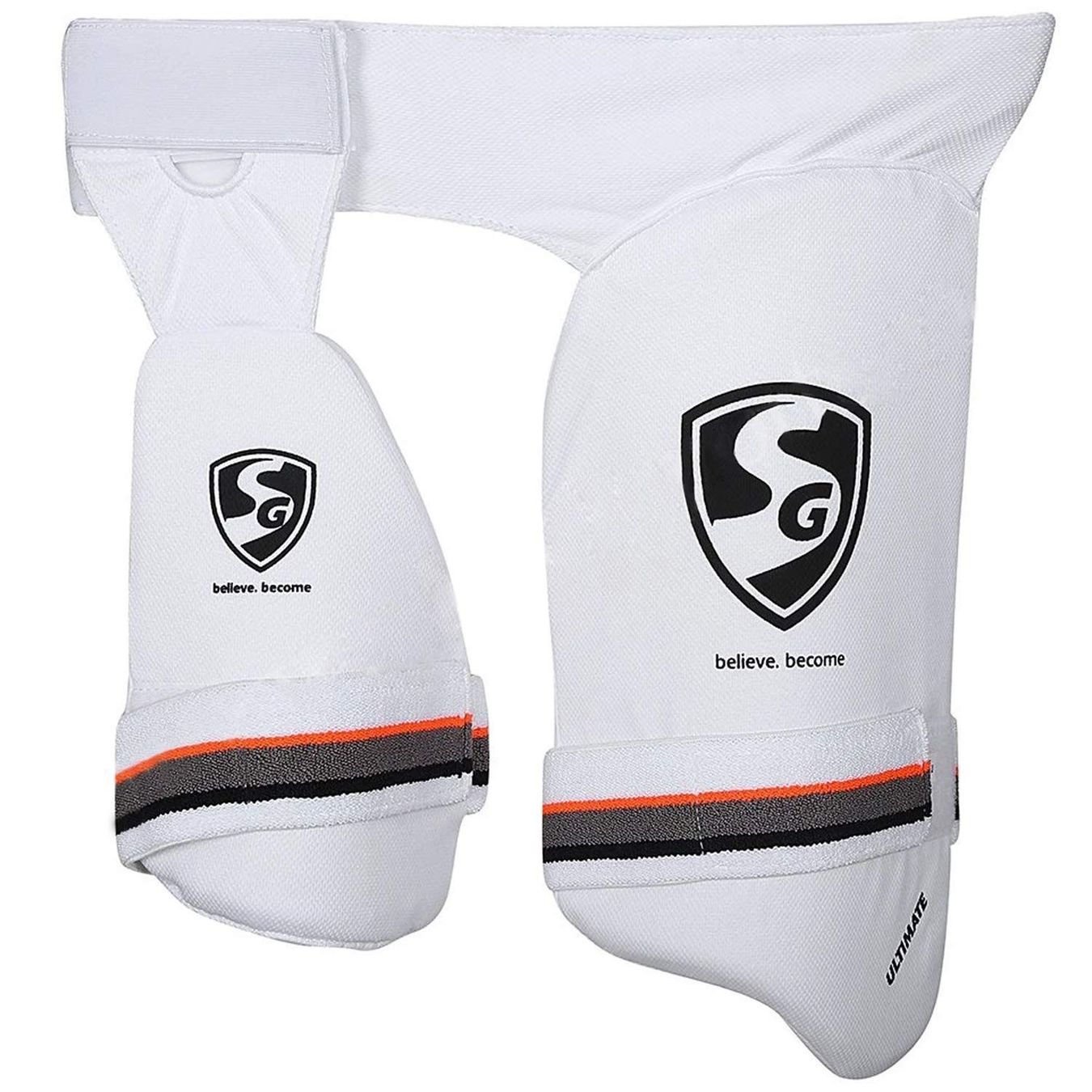 Giochi: SG ULTIMATE Combination of Thigh pad – Nuovo e nell'imballaggio originale da Luzern venduto da ronymamuni 1
