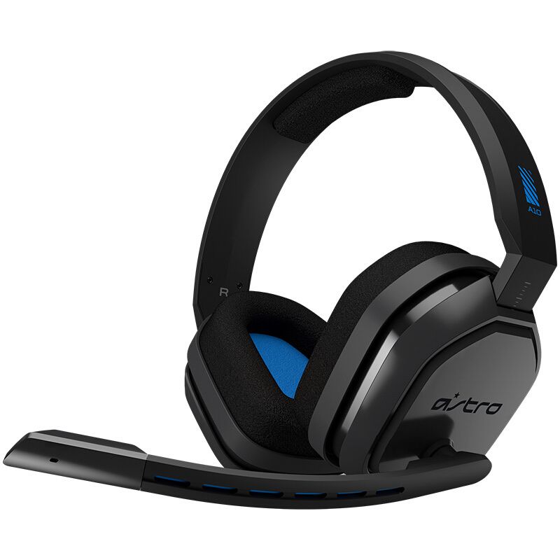 Kopfhörer: Gaming Headset - Logitech Astro A10 Kabel-Kopfhörer – Gebraucht aus Urtenen-Schönbühl von selsells 2