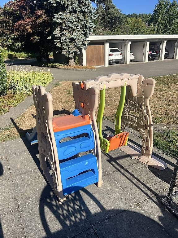 Rutschbahn: Spielplatz für Kleinkinder – Gebraucht aus Fislisbach von The.Notorious 2
