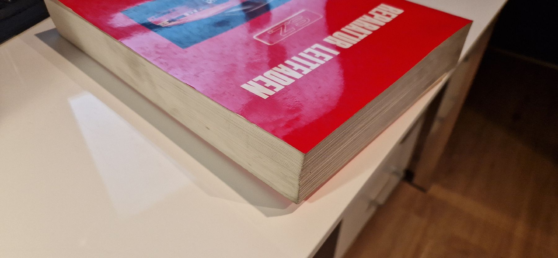 Alfa Romeo Tutti pezzi di ricambio auto: Alfa Romeo SZ Werkstatthandbuch – Usato da Enggistein venduto da Lehmannnn 4