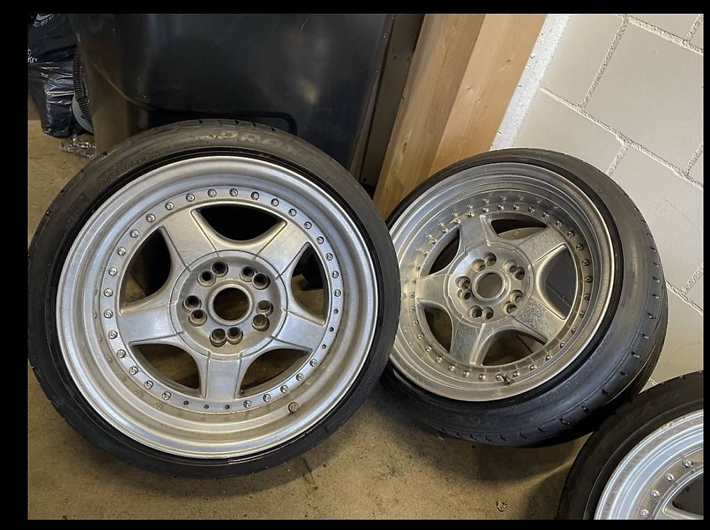 Cerchioni: BBS RF Style Felgen 17zoll  – Usato da Münchwilen AG venduto da Vinnis