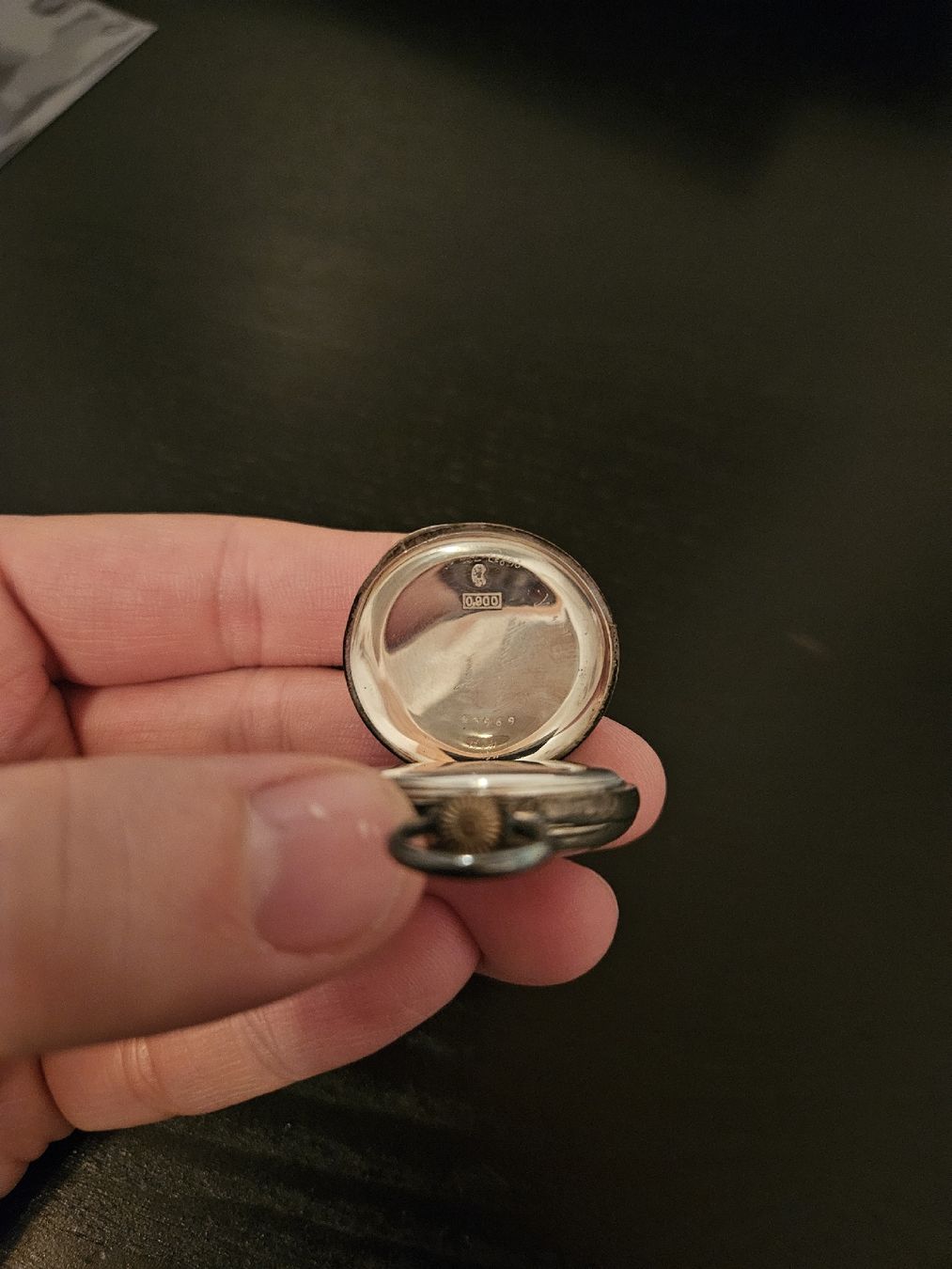 Uhren: Orologio da tasca antico – Gebraucht aus Pura von and_8dzs 3