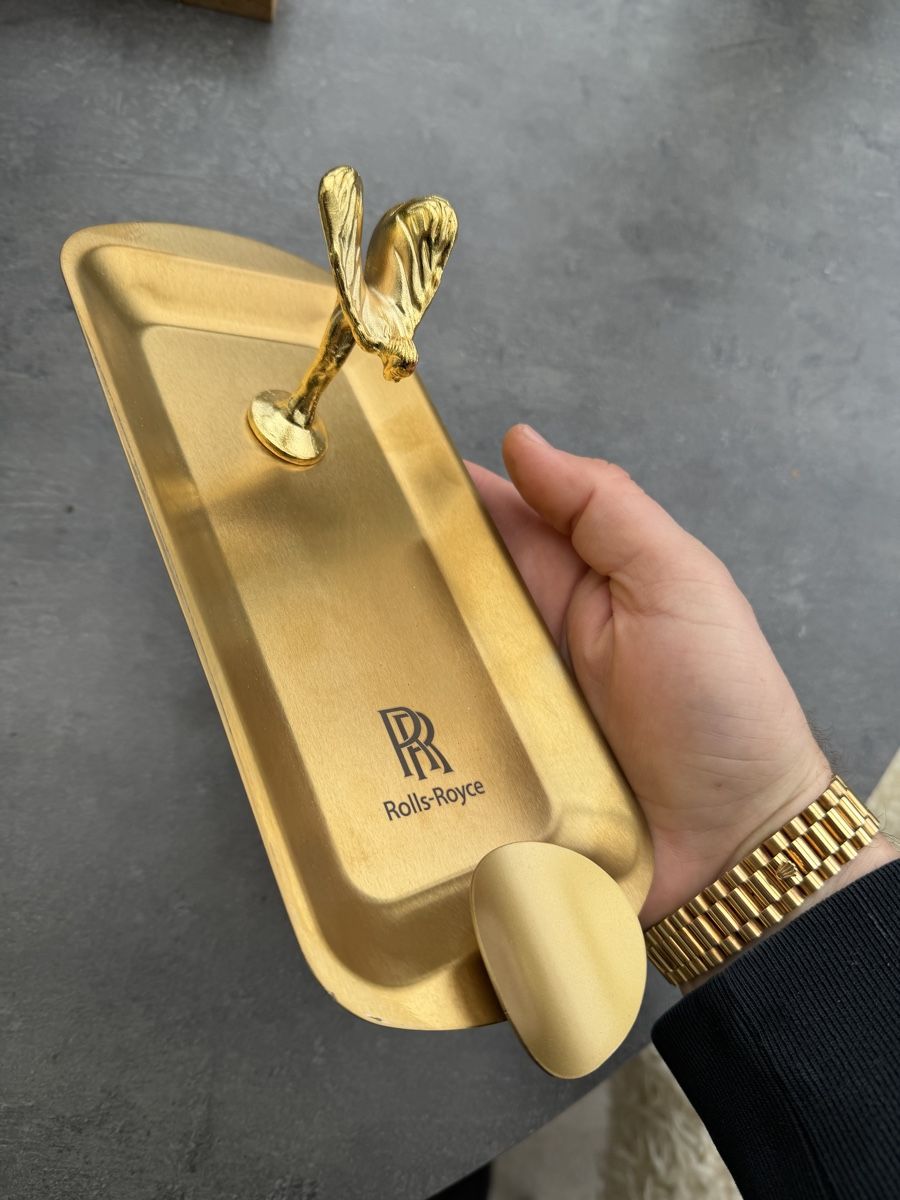 Portacenere: Rolls Royce Aschenbecher Elegant – Usato da Seuzach venduto da kaufes8 4