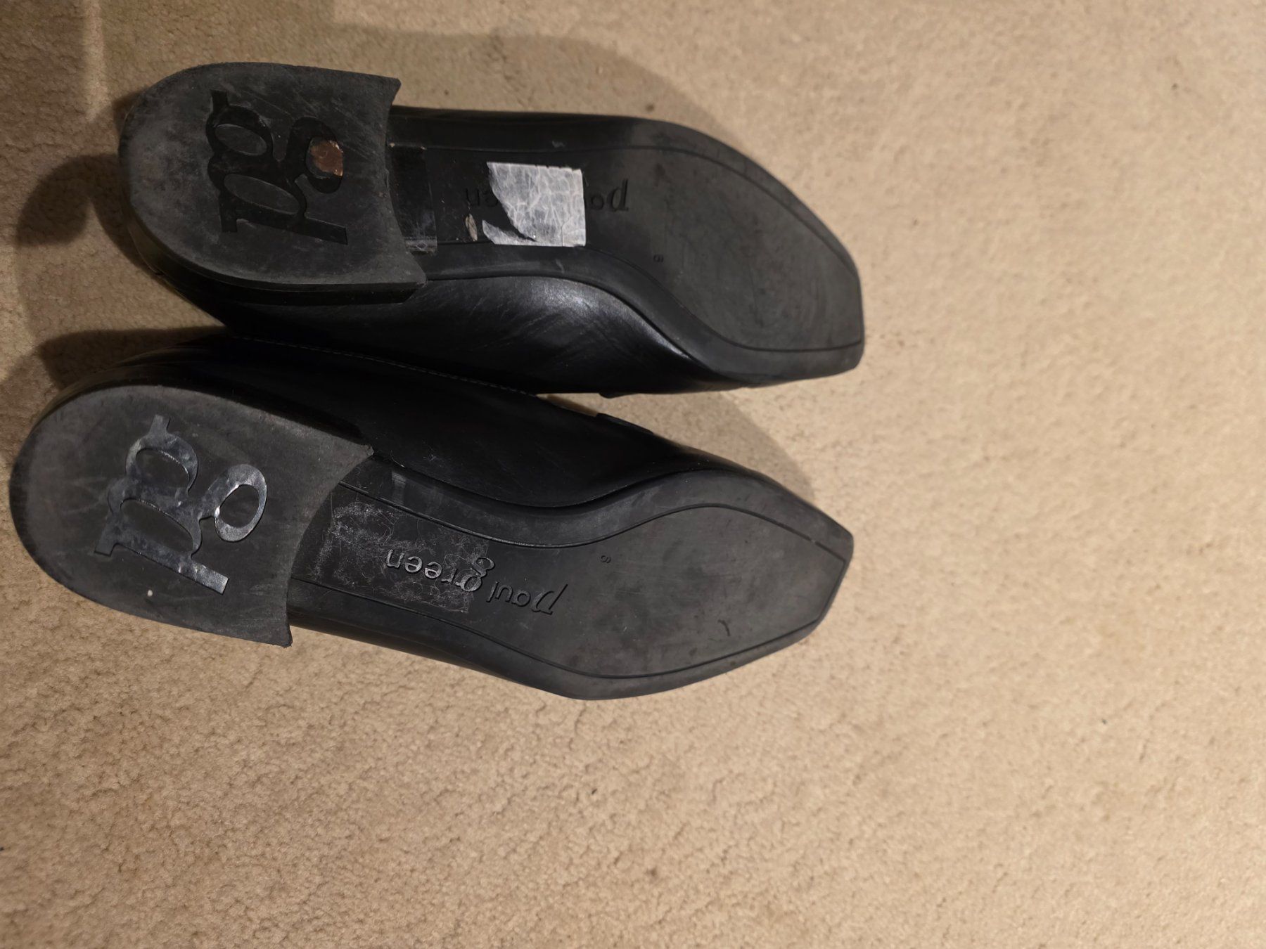 Paul Green Chaussures femmes: Schwarze Loafers – D'occasion à Neerach par Basile1 4