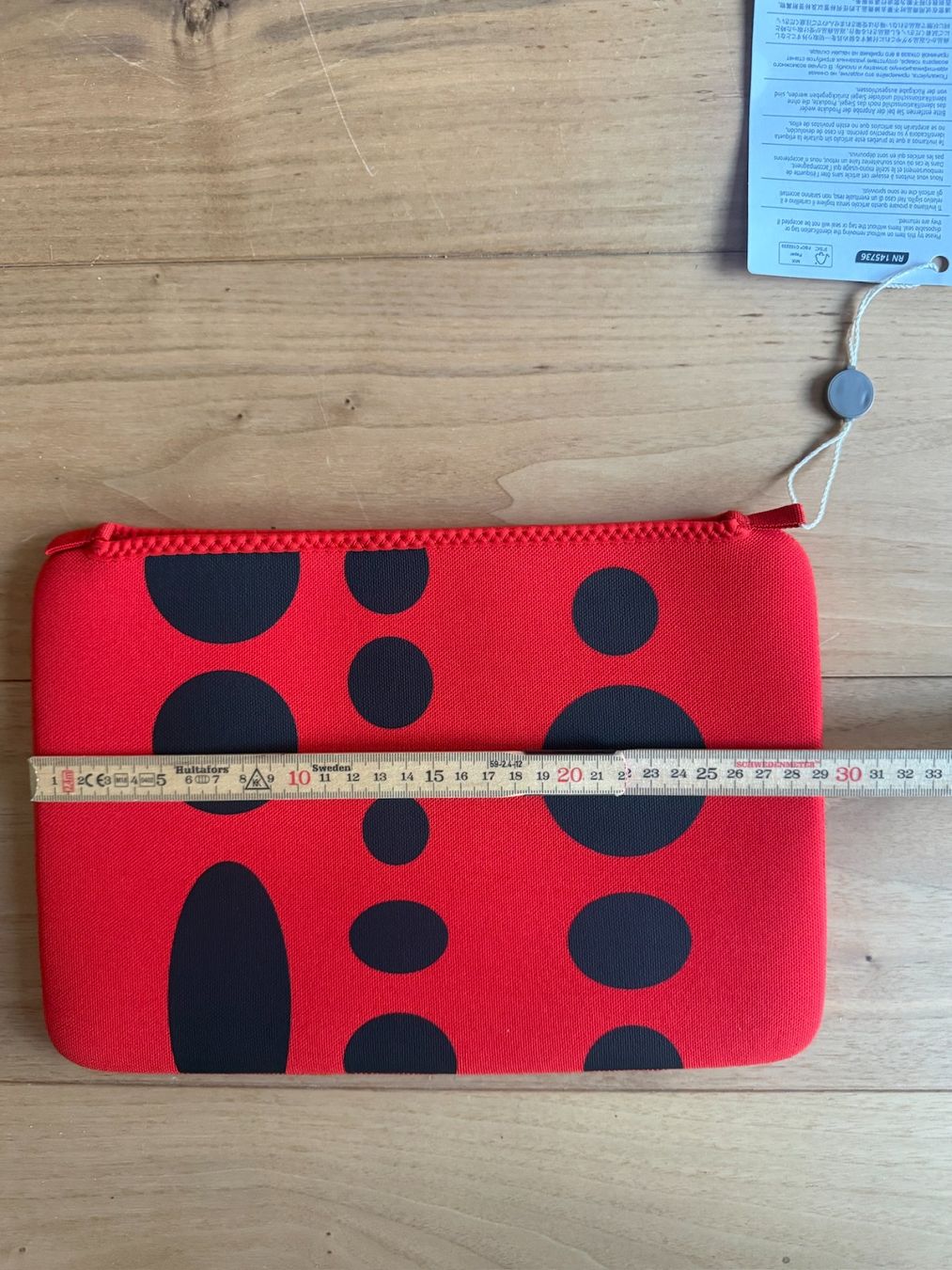 Covers & Borse: New Comme des Garçons Ipad case – Nuovo e nell'imballaggio originale da St-Sulpice VD venduto da juhdu 1