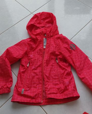 Reima Übergangsjacke Grösse 116 Top Zustand Mädchen Jacke