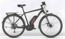 Hochwertiges Pegasus Touren/Trekking E/Bike