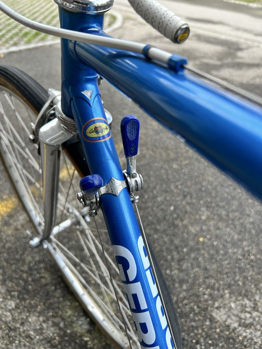 Gerber Biciclette: Gerber Vintage Rennvelo – Usato da Burgdorf venduto da Outdoor5 5