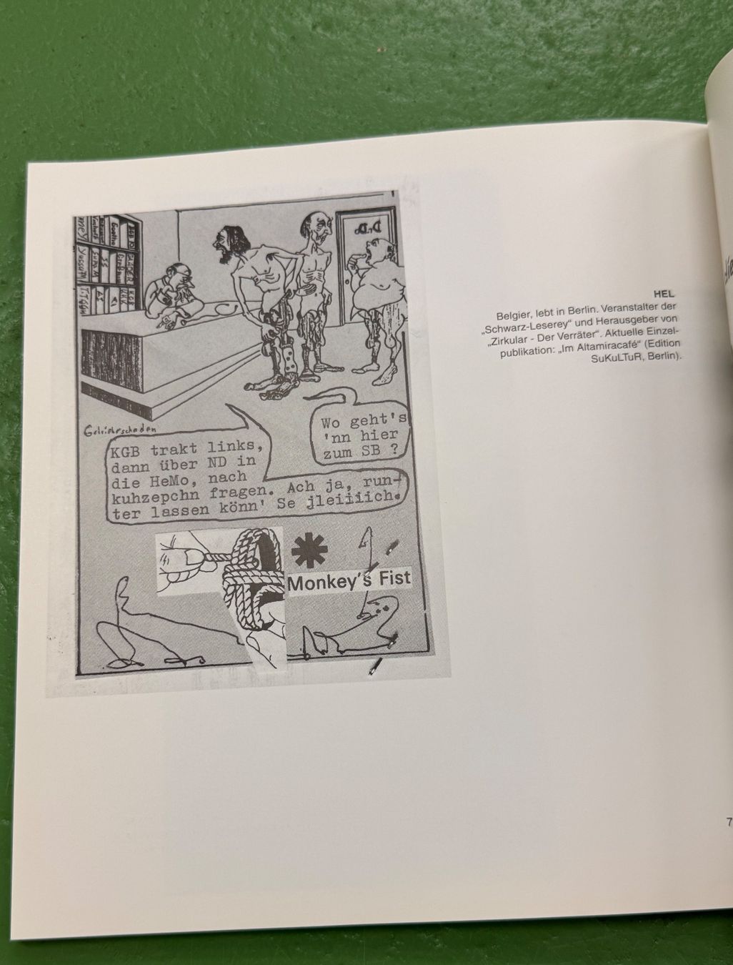 Libri: Boris Kerenski: Was ist Socialbeat? – Usato da Basel venduto da Ostschweiz06 6