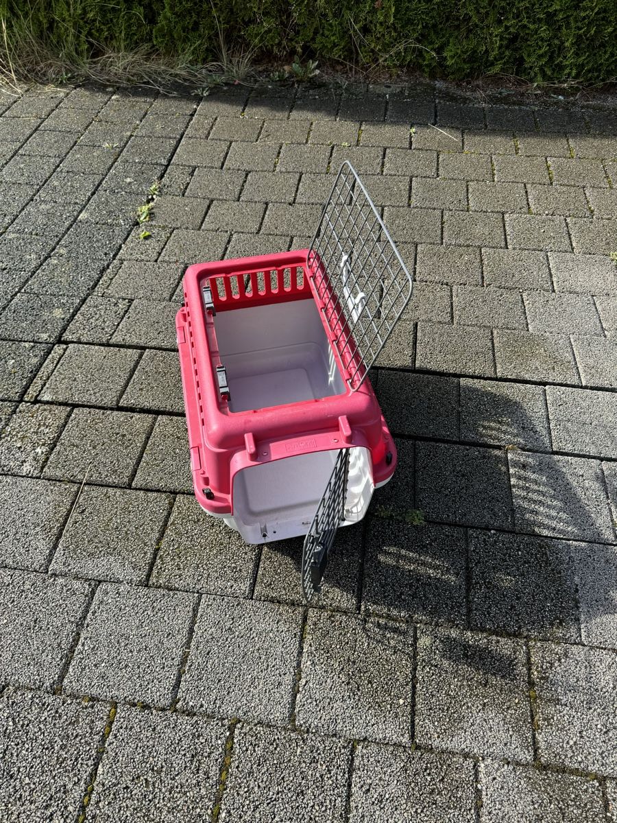 Käfige, Transport & Sicherheit: Hunde- und Katzenbox – Gebraucht aus Kefikon ZH von Gary97