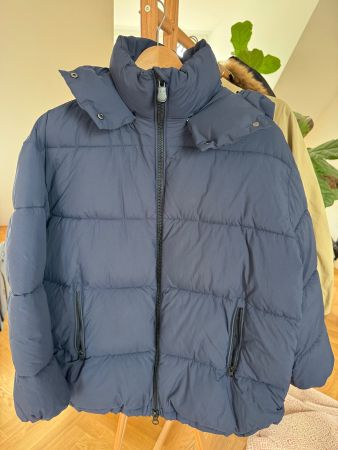 Neuwertige Pufferjacke Safe the Duck Gr. S