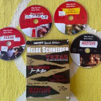HELGE SCHNEIDER-4DVD BOX LIMITED EDI NR 12713