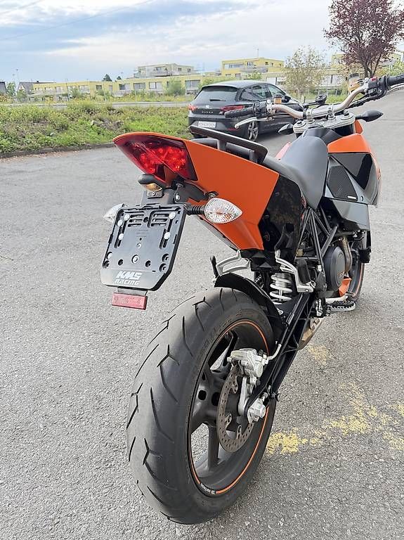 Strasse:  KTM Duke 690  wenig km  Preis verhandelbar – Gebraucht aus Wädenswil von dom_pz5d 3