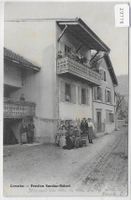 Cressier - Pension Sandoz-Robert