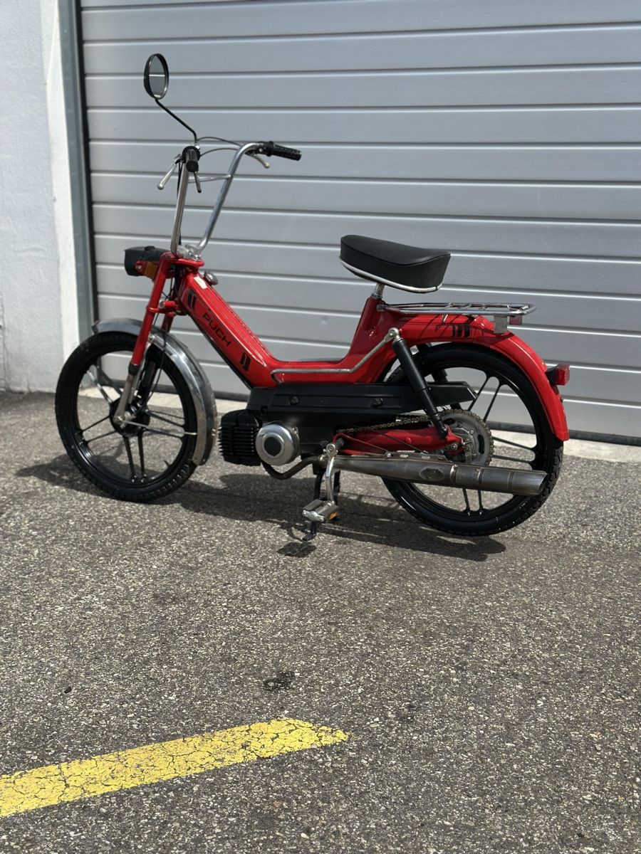 Puch Ciclomotori: Puch Maxi Lg1 – Usato da Oftringen venduto da L_27 2