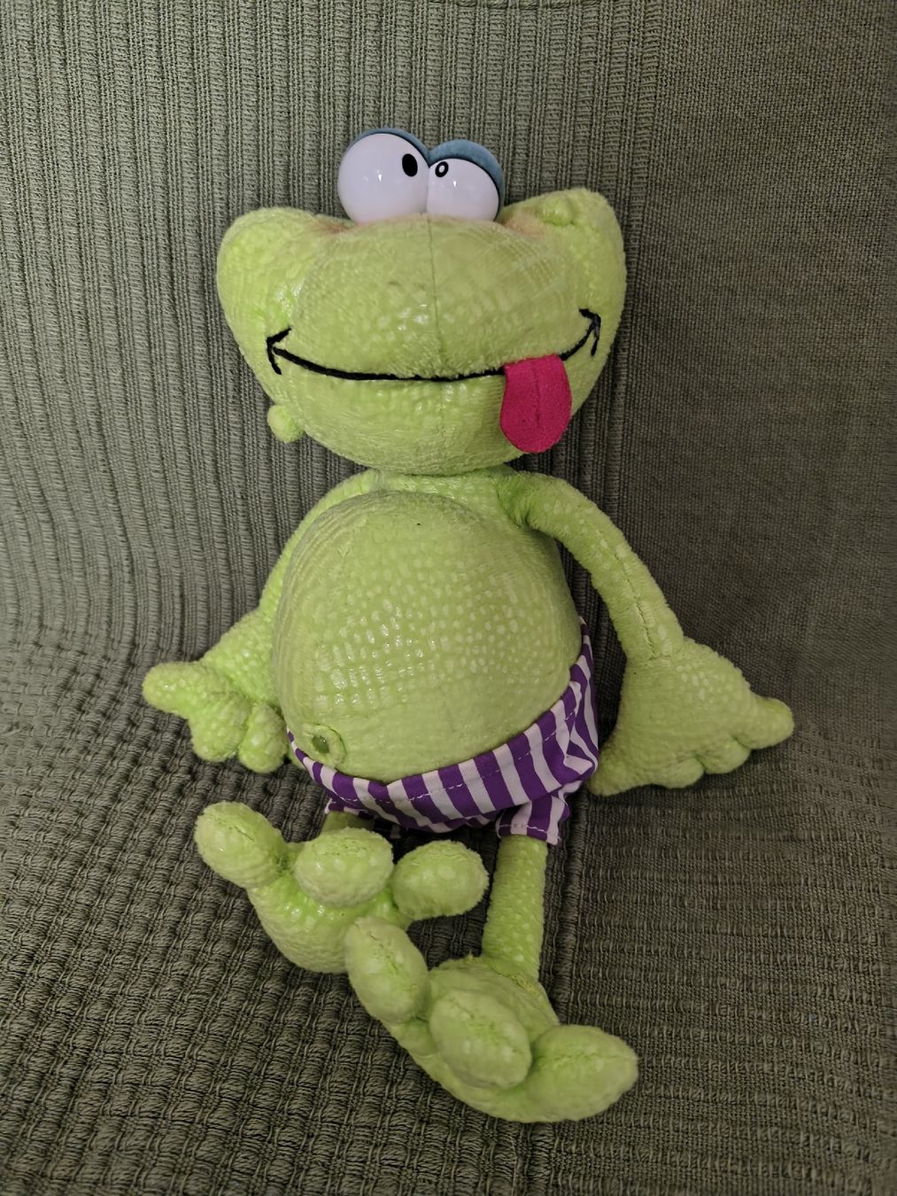 Giocattoli: Diddl- Fratt the Frog – Usato da Konolfingen venduto da Michchachela