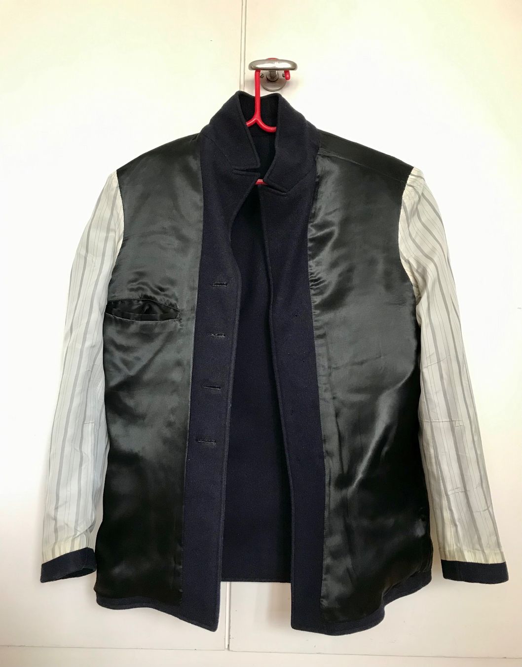 Uniformi: Feuerwehr Uniform Jacke – Usato da Basel venduto da nostanz 4