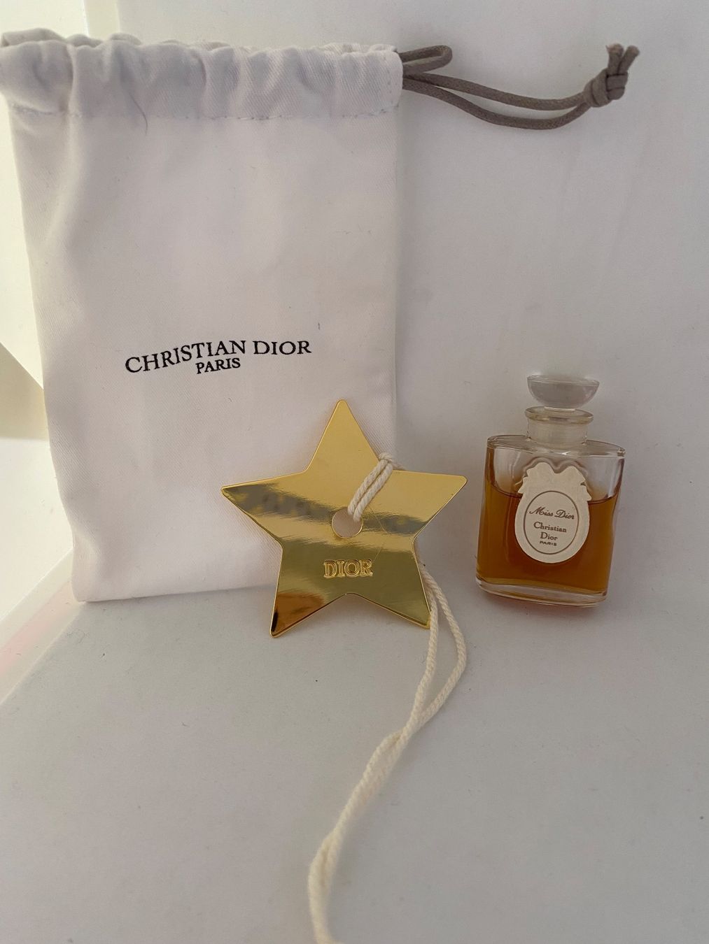 Dior Parfum & Eau de Toilette: Set miniature parfum Christian Dior – Neu (gemäss Beschreibung) aus Bouveret von wes_7zll