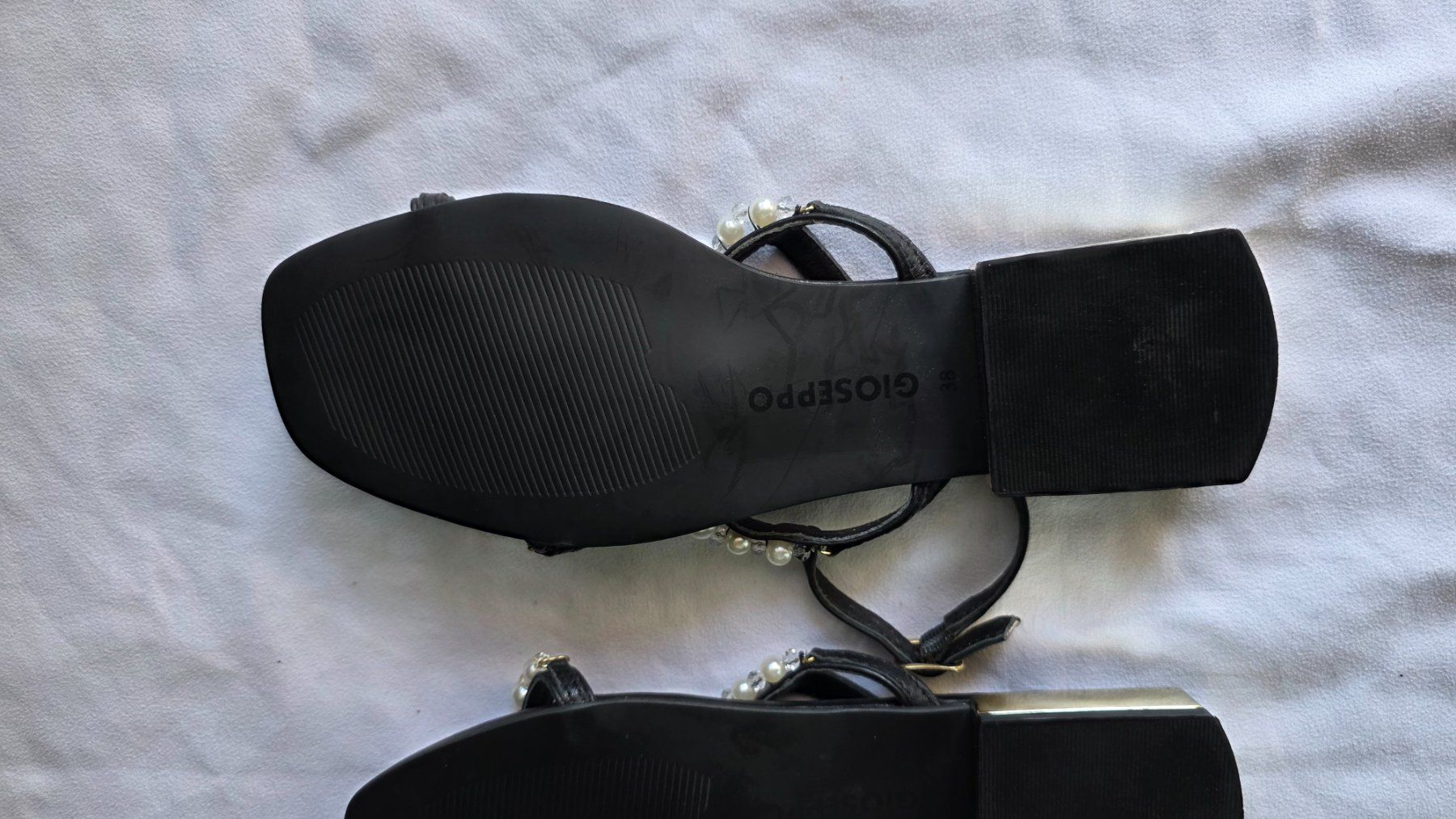 Damenschuhe: Gioseppo Zerqan Sandalen Grösse 38 – Neu (gemäss Beschreibung) aus Diepoldsau von Kaufrausch82 5