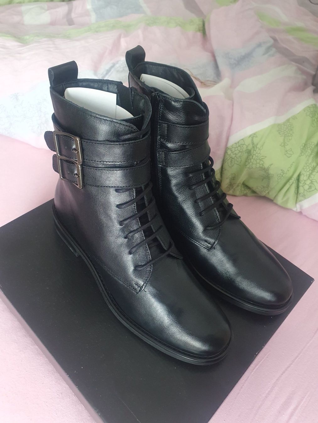 Scarpe da donna: Lederstiefel | 39 | neu – Nuovo (secondo la descrizione) da Seuzach venduto da mi.lady 1