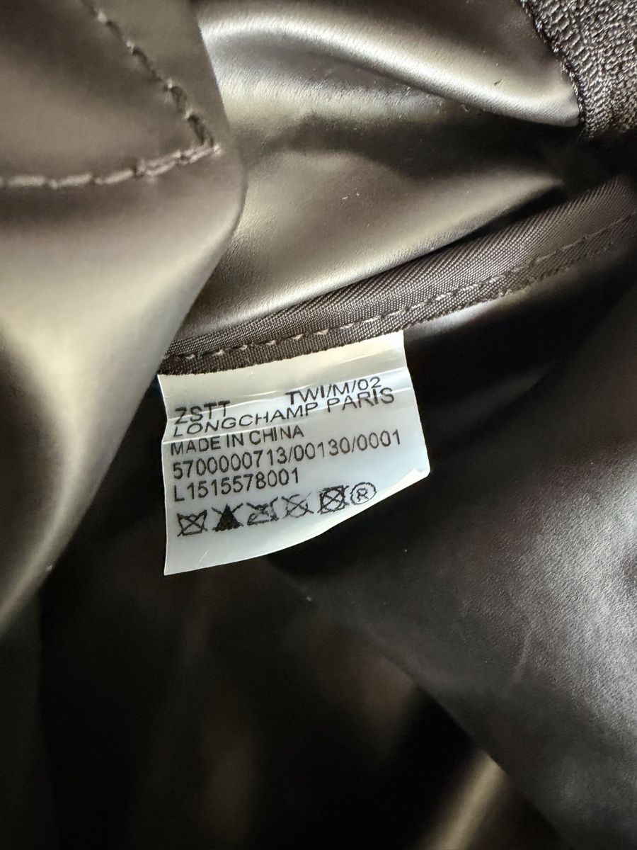 Longchamp Borse da donna: Original Longchamp Le Pliage M Energy  – Usato da Vionnaz venduto da b_f_d_r_g 7