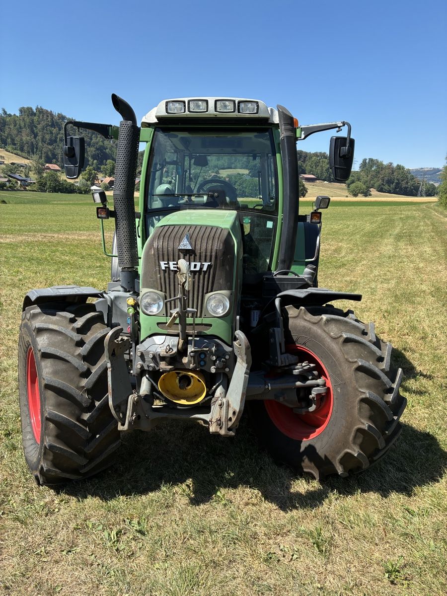Fendt Tracteurs: Fendt 412 Vario TMS – D'occasion à Lanzenhäusern par motor01 1