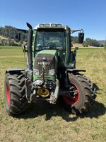 Fendt 412 Vario TMS