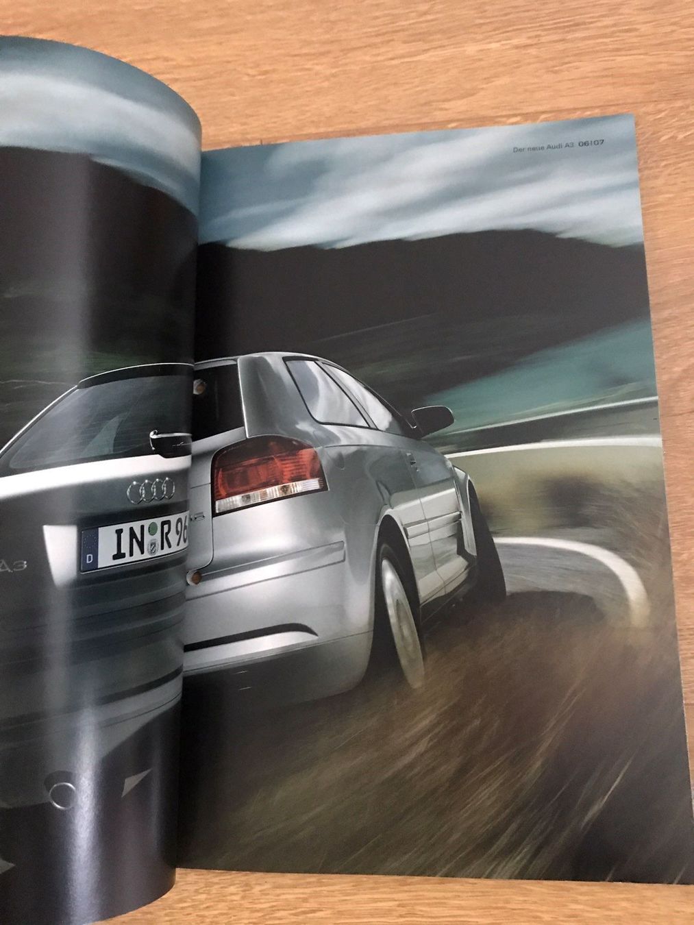 Audi Documenti: Audi A3 Jg. 2003 Material 120 Seiten – Nuovo (secondo la descrizione) da Freienstein venduto da Golfbueb 2
