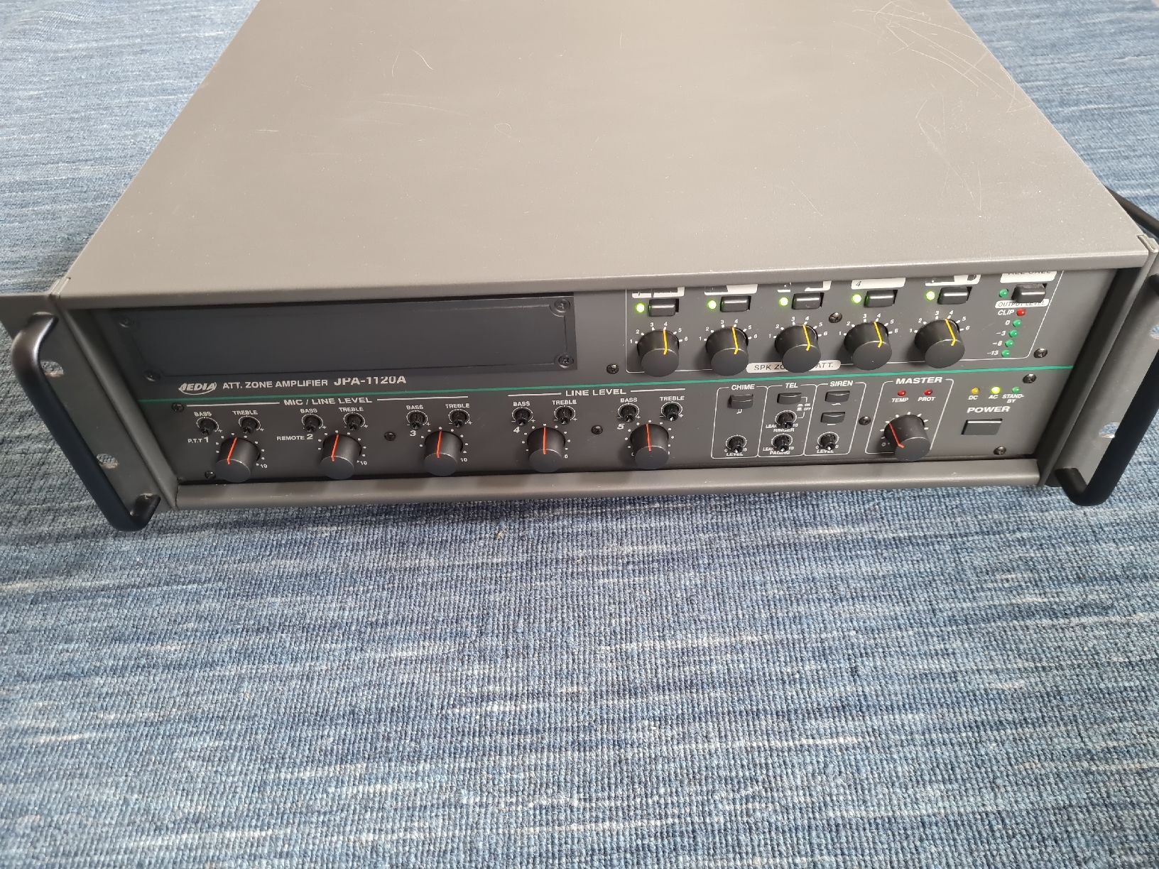 Amplificatori: Verstärker pre-amp – Usato da Titterten venduto da mro_2csc 1