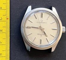 Eterna-Matic KonTiki 10 Armbanduhr Herren
