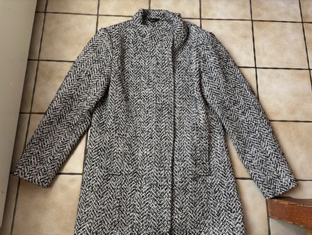 Manteau taille 44