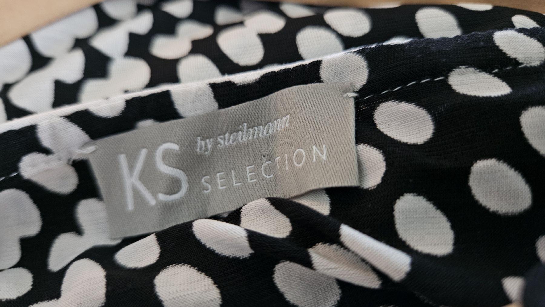 Vestiti: Kleid KS by Steilmann Gr.44/46 – Usato da Schmitten / FR venduto da Gumispvc 2