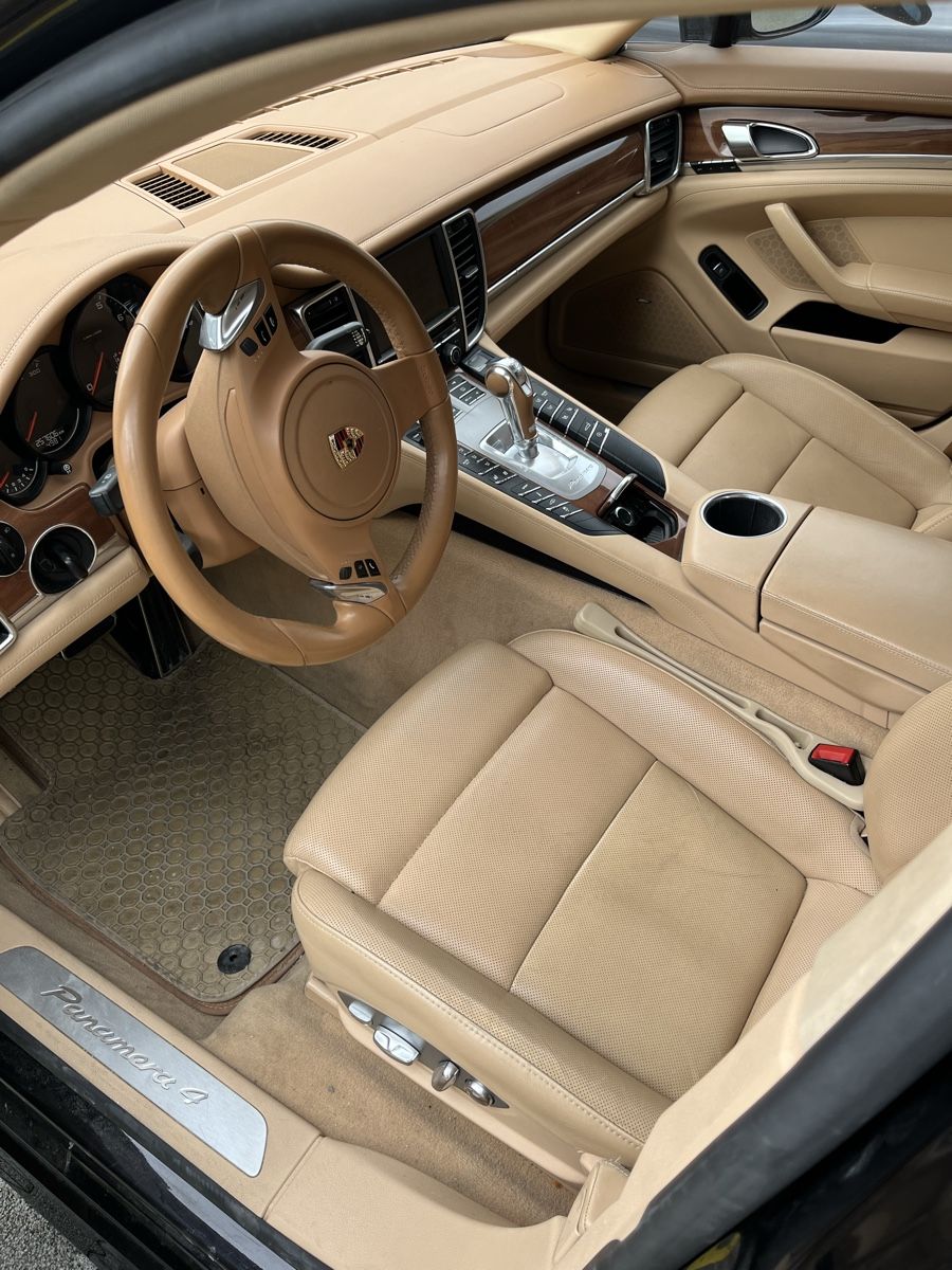 Porsche Autos: Porsche Panamera 4s – D'occasion à Amden par flint02 6
