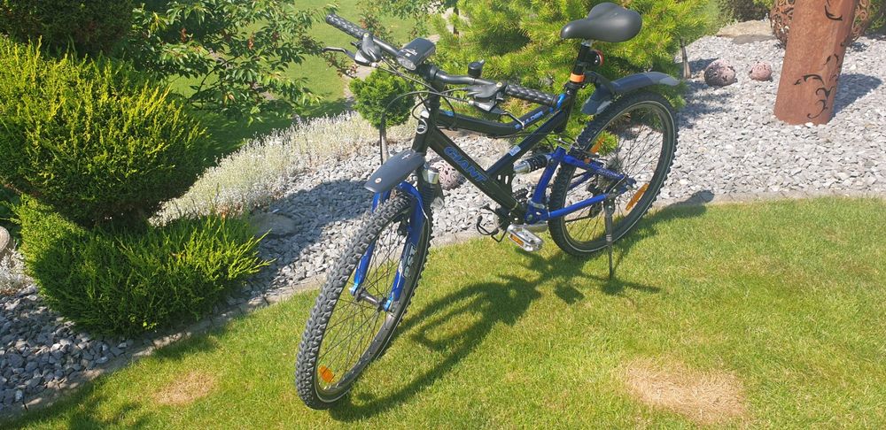 Giant Vélos: Fahrrad MTB GIANT BOULDER Doppelfederung – D'occasion à Waldkirch par Cello59 2