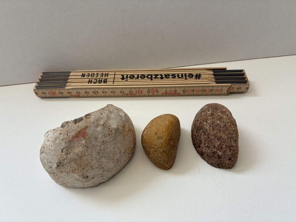 Minerali & Pietre curative: 3x Seltene Achat Geode, Halbedelstein Sammlung – Usato da Zürich venduto da 718zzQk99 4