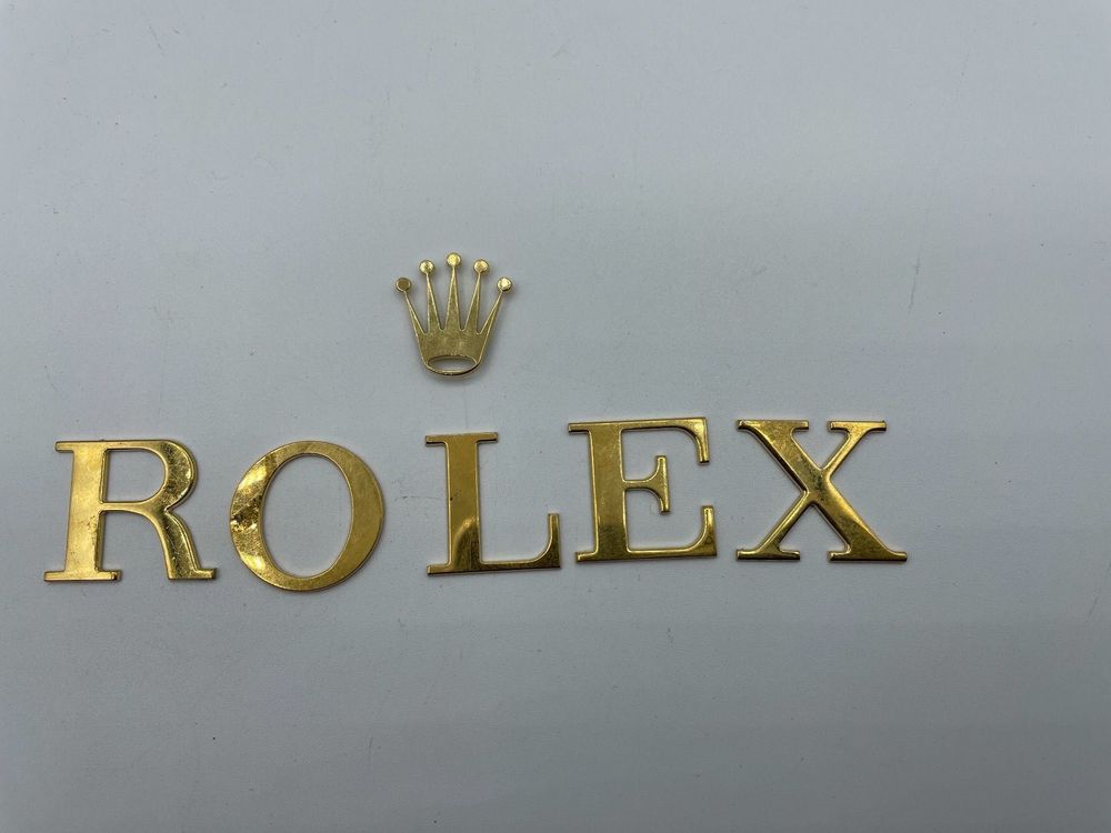 Lettre Rolex (Gebraucht) in Versoix für CHF 30 – mit Lieferung auf ...