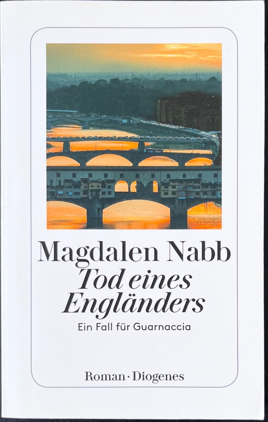 Libri: Magdalen Nabb - Tod eines Engländers – Nuovo (secondo la descrizione) da Bern venduto da frank.j.webb
