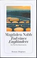 Magdalen Nabb - Tod eines Engländers