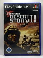 Conflict Desert Storm II - PS2 PAL
