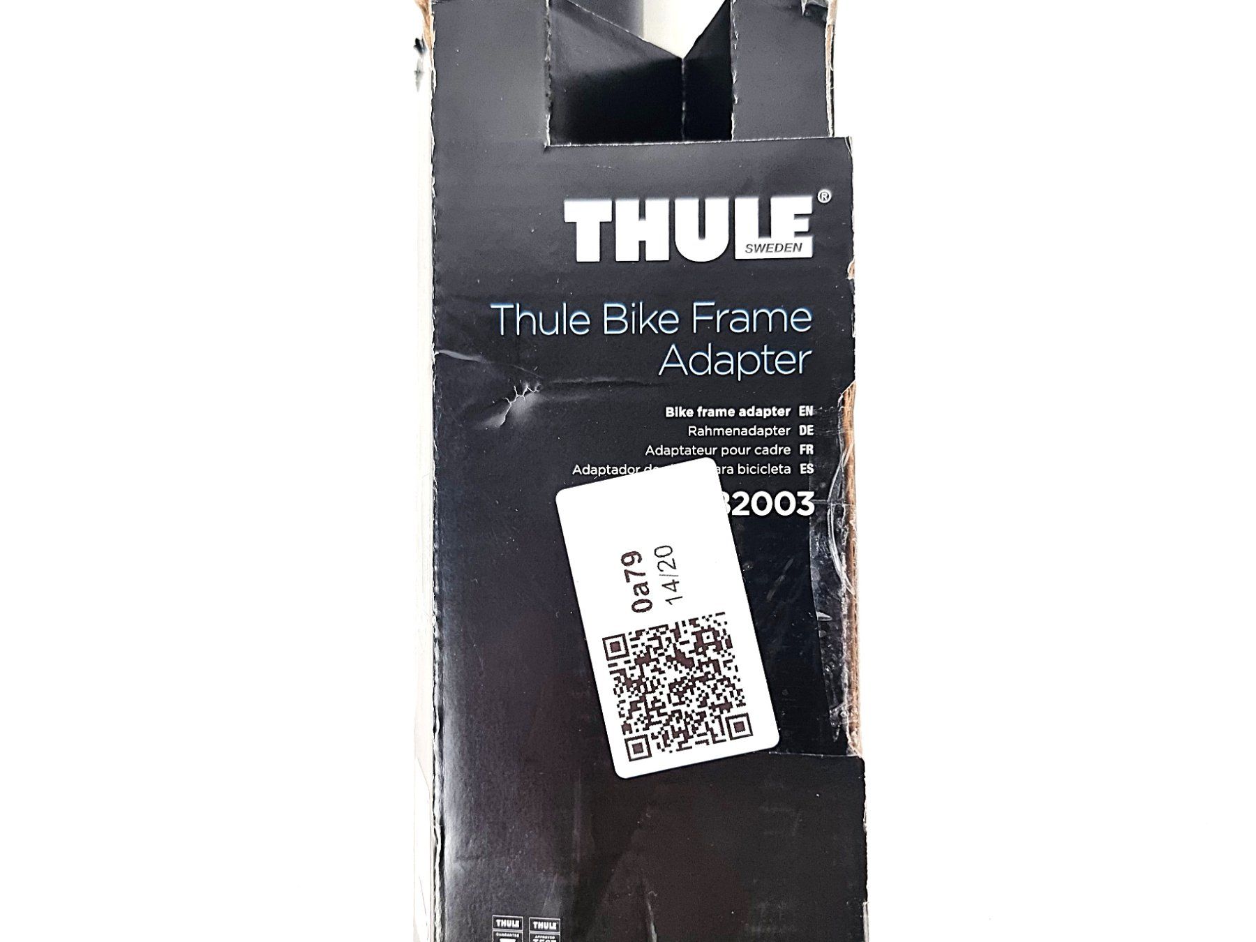 Thule Pièces détachées: Thule Bike Rahmenadapter – D'occasion à Urtenen-Schönbühl par Restwert_Schoenbuehl 2