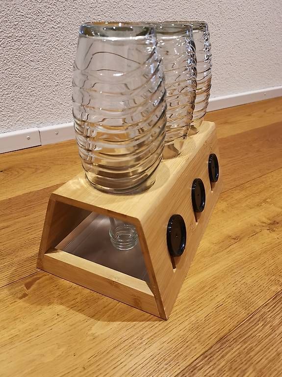 Elettrodomestici da cucina: SodaStream WASSERSPRUDLER – Usato da Küssnacht am Rigi venduto da AF02 2