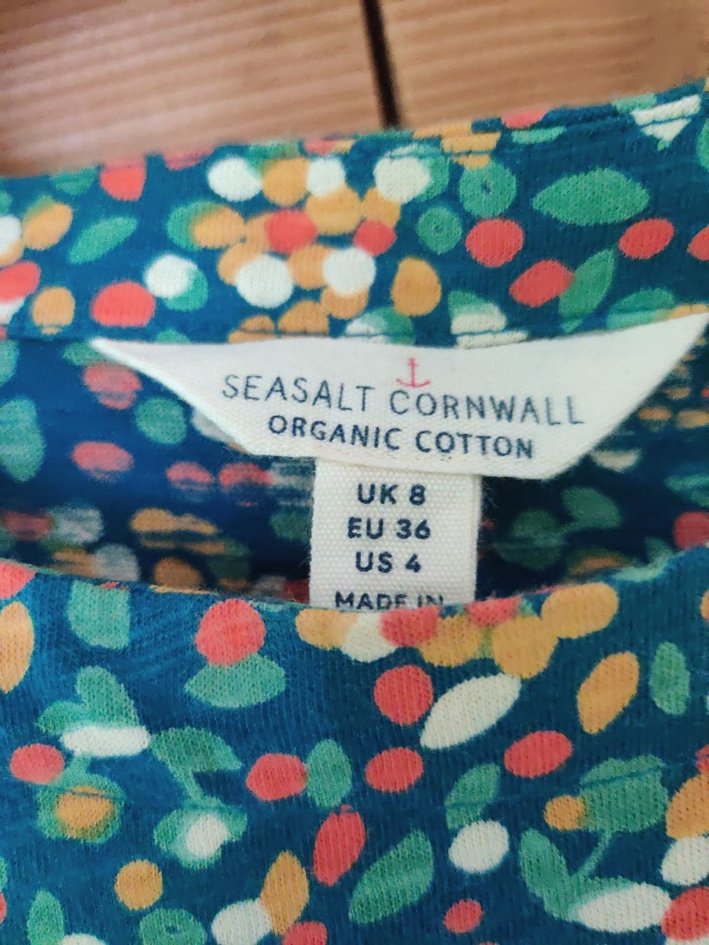 Vestiti: Seasalt Cornwall Kleid, Gr. 36 – Nuovo (secondo la descrizione) da dornach venduto da morgenrot2000 2