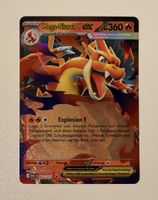 Mega Glurak Y ex #22