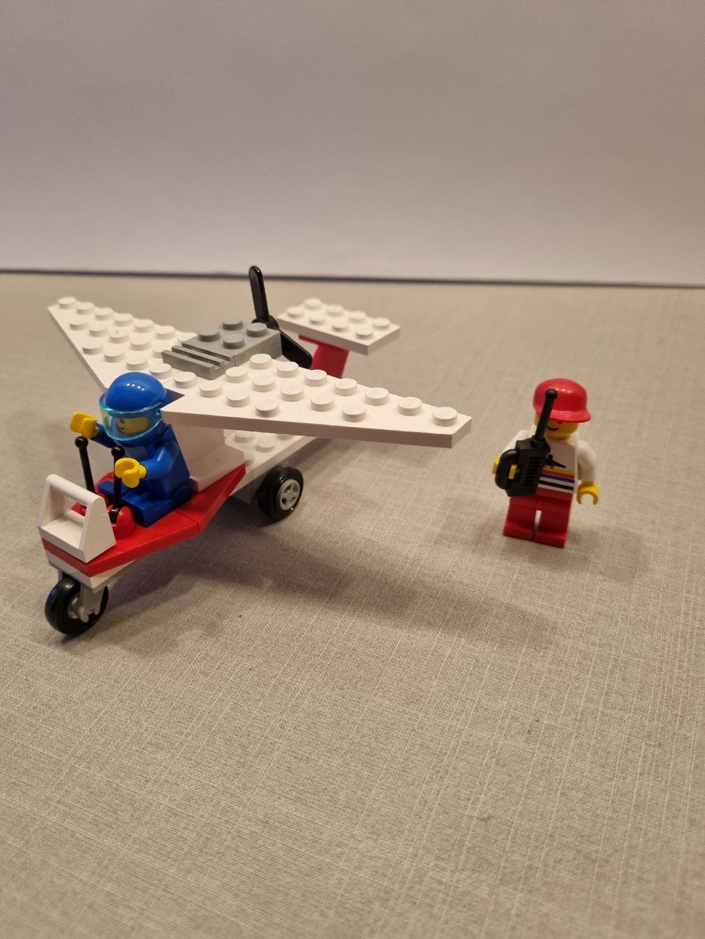 Lego Giocattoli: Lego 6529 Ultra Light Flugzeug – Usato da Büren an der Aare venduto da dra_8wxf