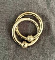 Tiffany & Co Sterling Silber 925 Baby Beissring / Rassel OVP