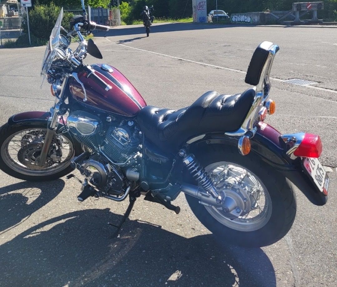 Yamaha Chopper: yamaha virago – Usato da Steinhausen venduto da jha_9z78 1