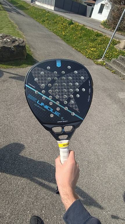 Racchette: Raquette Padel  – Usato da Cheseaux-Lausanne venduto da Leomilo19